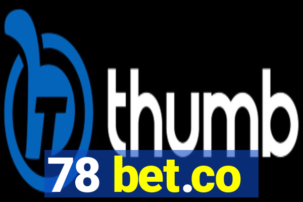 78 bet.co